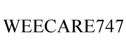 WEECARE747 trademark