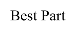 BEST PART trademark