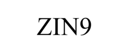 ZIN9 trademark