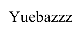 YUEBAZZZ trademark