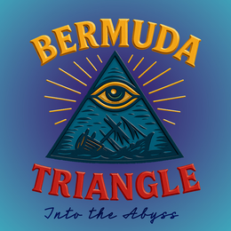 BERMUDA TRIANGLE INTO THE ABYSS trademark