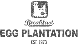 EGG PLANTATION BREAKFAST EST. 1973 trademark