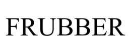 FRUBBER trademark