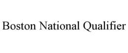 BOSTON NATIONAL QUALIFIER trademark