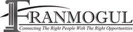 FRANMOGUL CONNECTING THE RIGHT PEOPLE WITH THE RIGHT OPPORTUNITIES trademark