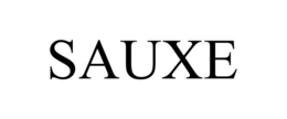 SAUXE trademark