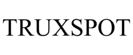TRUXSPOT trademark