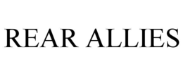 REAR ALLIES trademark