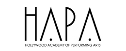 HAPA HOLLYWOOD ACADEMY OF PERFORMING ARTS trademark