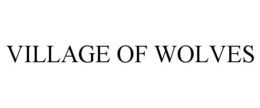 VILLAGE OF WOLVES trademark