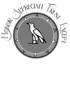 HONOR APPRECIATE TRUST EXCEPT CHANGE trademark