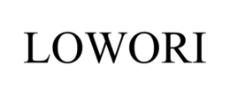 LOWORI trademark