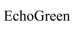 ECHOGREEN trademark