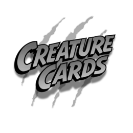 CREATURE CARDS trademark