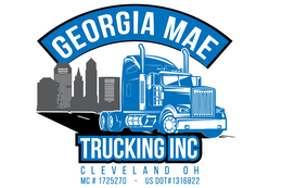GEORGIA MAE TRUCKING INC CLEVELAND OH MC #1725270 - US DOT # 1316822 trademark