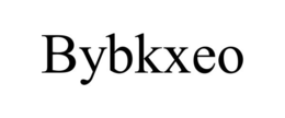 BYBKXEO trademark