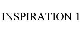 INSPIRATION 1 trademark