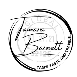 TAMARA BARNETT TAM'S TASTE AND TRAVELS GLOBAL 01.21.21 32125 trademark