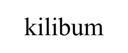 KILIBUM trademark
