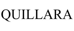 QUILLARA trademark