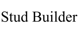 STUD BUILDER trademark