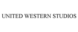 UNITED WESTERN STUDIOS trademark