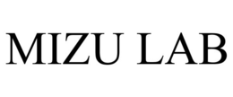 MIZU LAB trademark