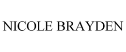 NICOLE BRAYDEN trademark