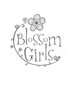 BLOSSOM GIRLS trademark