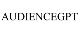 AUDIENCEGPT trademark