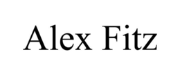 ALEX FITZ trademark