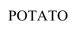 POTATO trademark