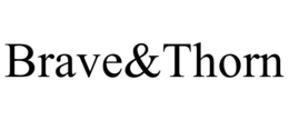 BRAVE&THORN trademark