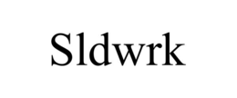 SLDWRK trademark