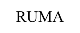 RUMA trademark