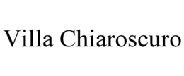 VILLA CHIAROSCURO trademark