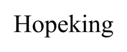 HOPEKING trademark