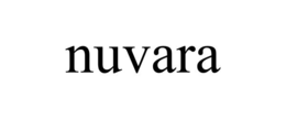 NUVARA trademark