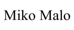 MIKO MALO trademark