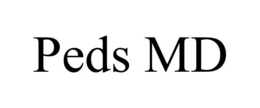 PEDS MD trademark