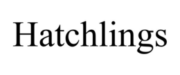 HATCHLINGS trademark