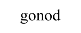 GONOD trademark