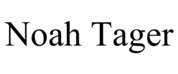 NOAH TAGER trademark