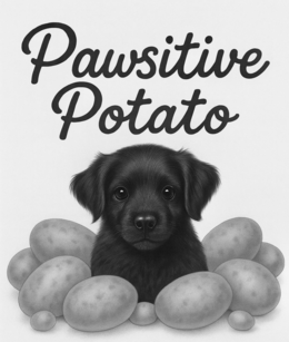 PAWSITIVE POTATO trademark