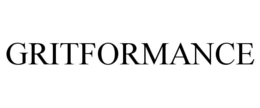 GRITFORMANCE trademark