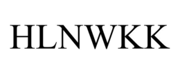 HLNWKK trademark