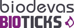 BIODEVAS BIOTICKS trademark