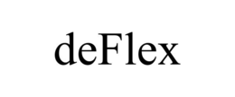 DEFLEX trademark