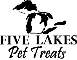 FIVE LAKES PET TREATS trademark