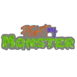 FIGHT MY MONSTER trademark